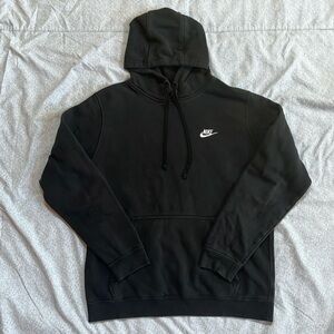 Black Nike Hoodie
